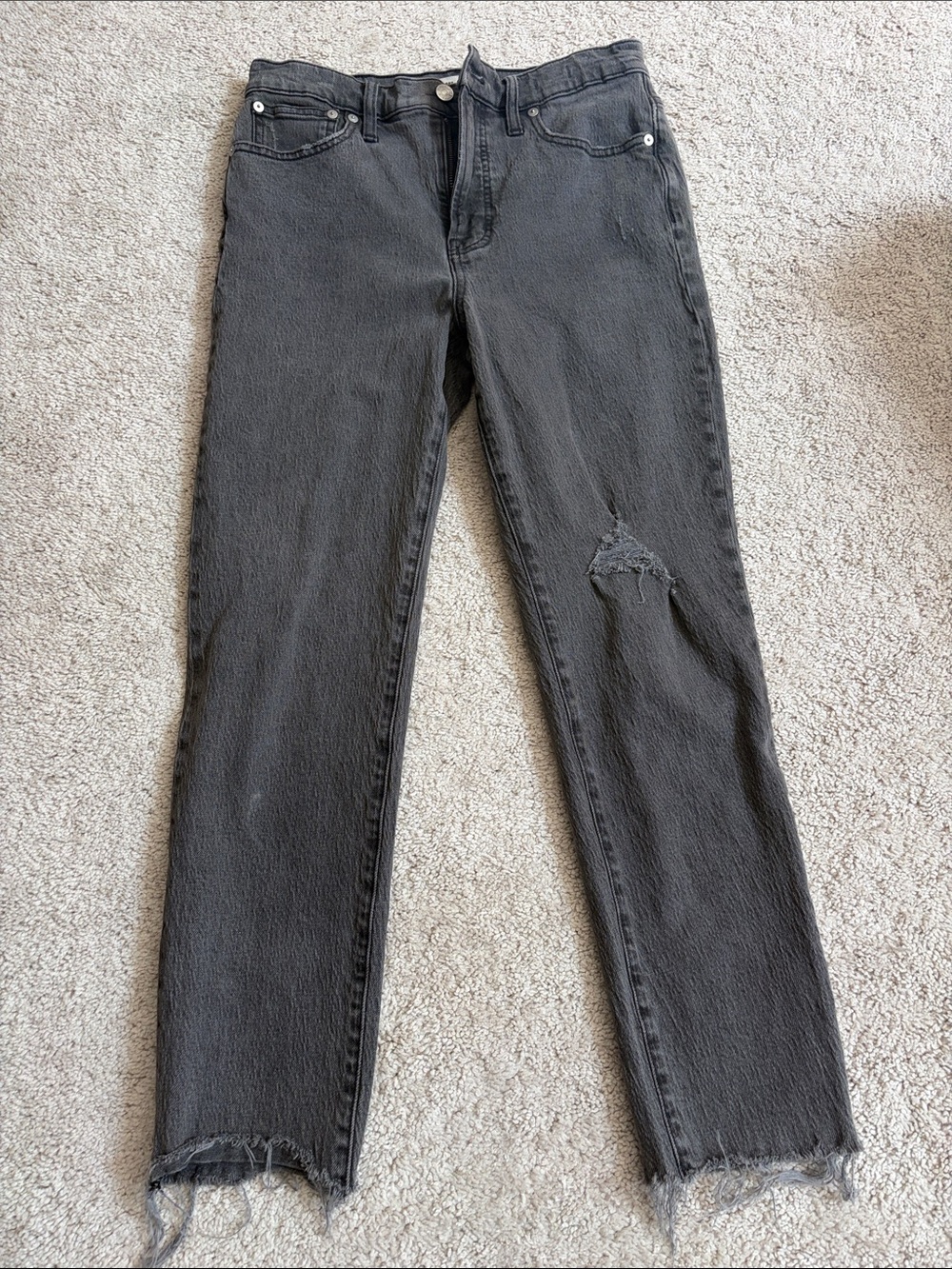 Madewell Perfect Vintage Jean